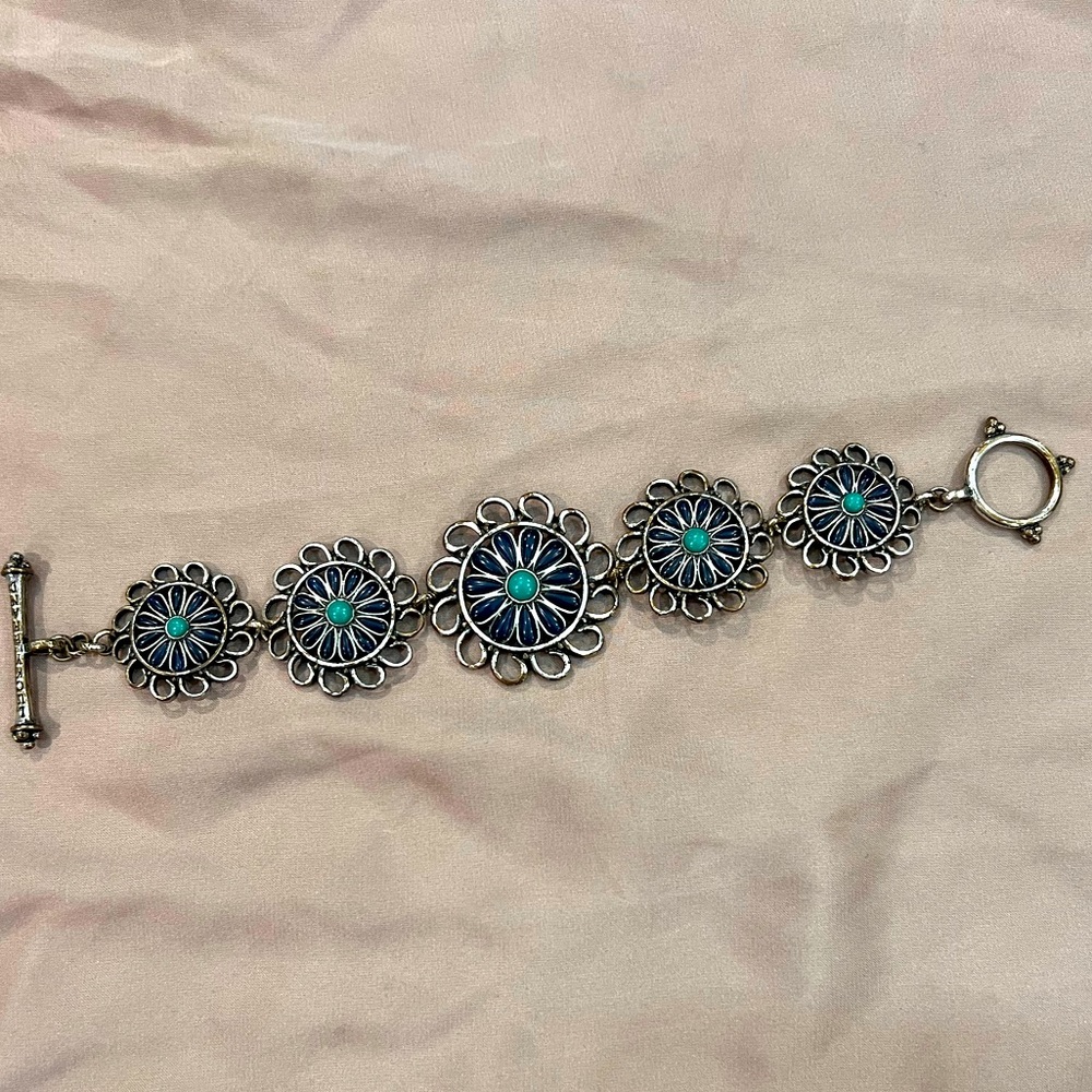Lucky Brand Fashion Bracelet Southwest Boho